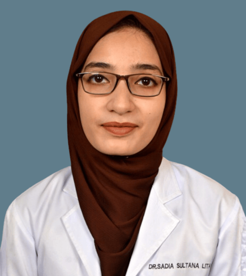 Dr. Sadia Aktar Sultana (Lita)